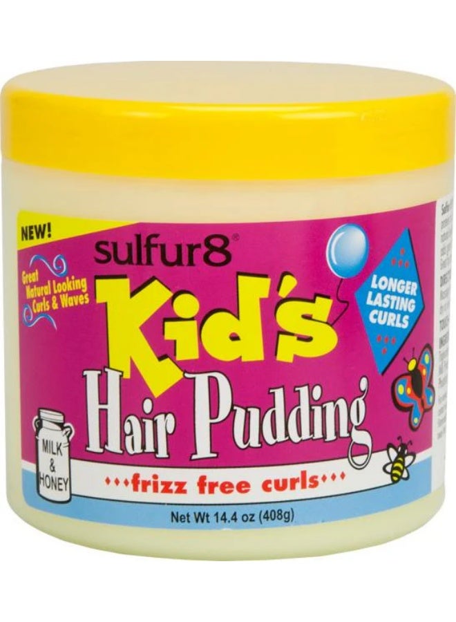 Kids Hair And Scalp Conditioner For Children Moisturizing Kids Hair Conditioner for Soft, Manageable Hair, Helps Detangle And Soften With Fresh Fragrance, Safe for All Hair Types 408g